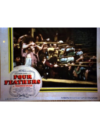 FOUR FEATHERS