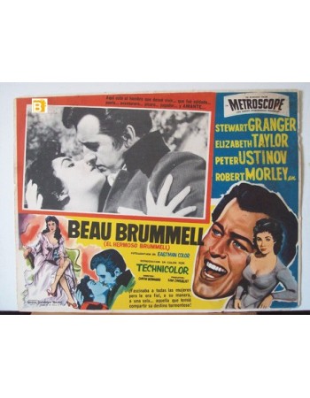 BEAU BRUMMELL