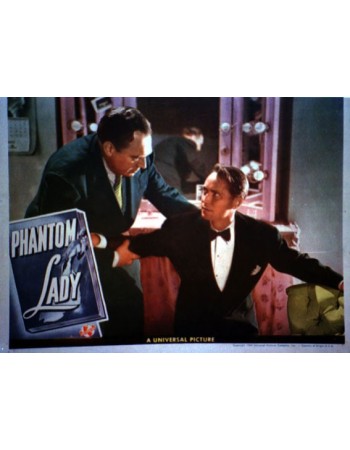 PHANTOM LADY