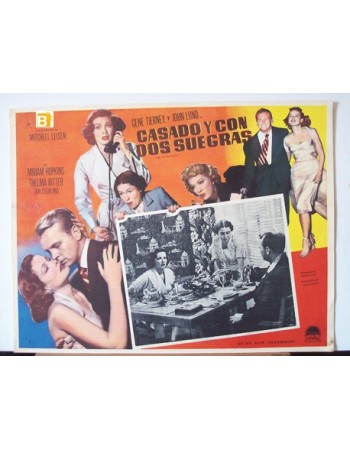 THE MATTING SEASON