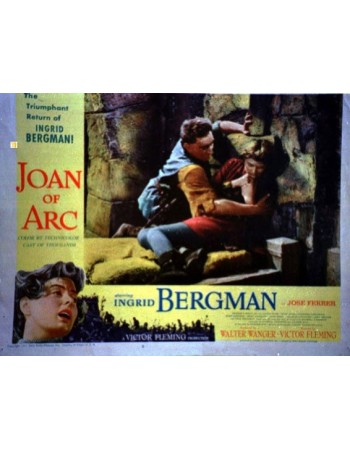 JOAN OF ARC