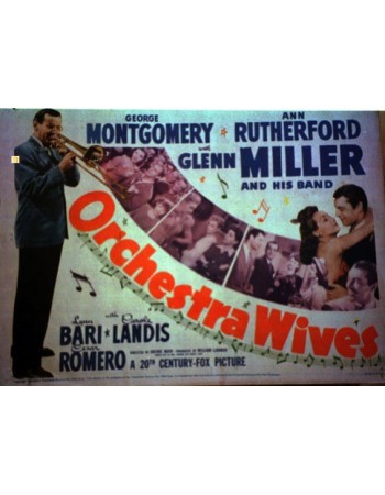 ORCHESTRA WIVES