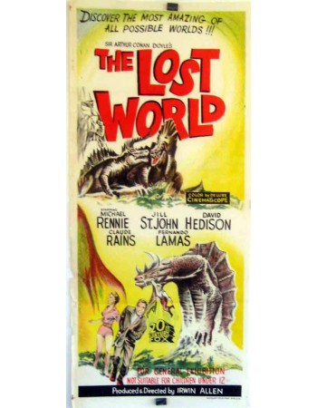 THE LOST WORLD