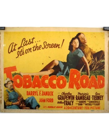TOBACCO ROAD