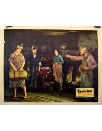 TOBACCO ROAD