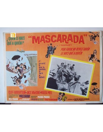 MASQUERADE