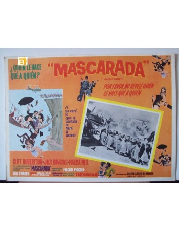 MASQUERADE
