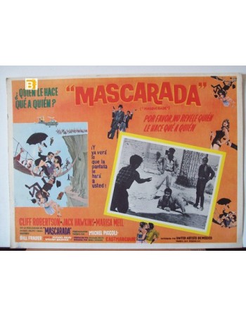 MASQUERADE