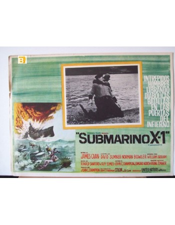 SUBMARINE X-1