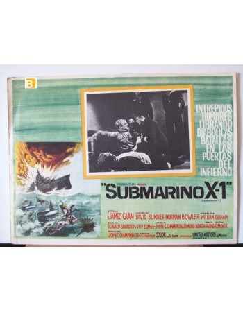 SUBMARINE X-1