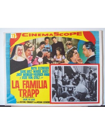 THE TRAPP FAMILY