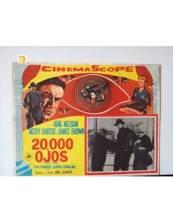 20.000 OJOS