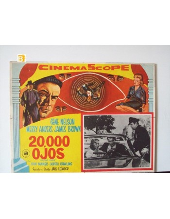 20.000 OJOS