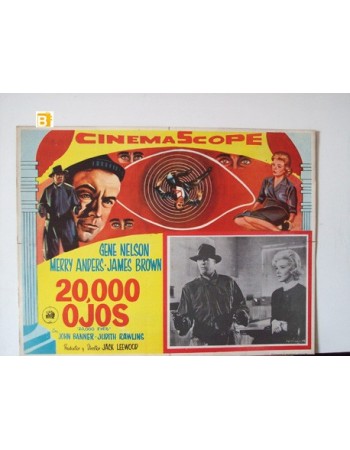 20.000 OJOS