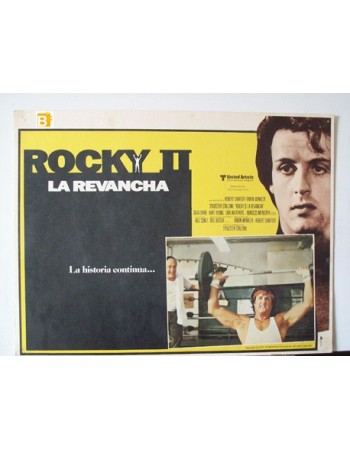 ROCKY II