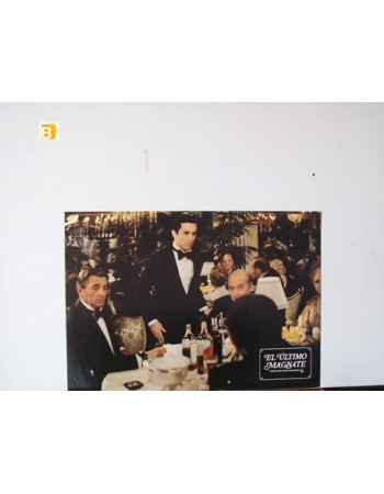 THE LAST TYCOON