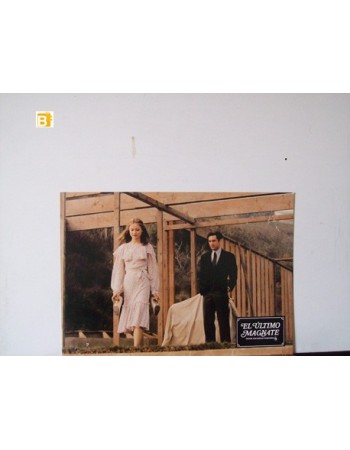 THE LAST TYCOON