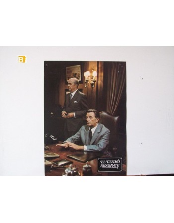 THE LAST TYCOON