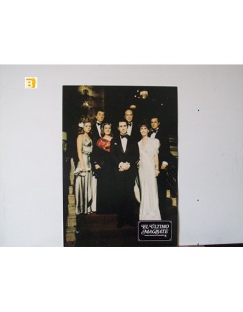 THE LAST TYCOON