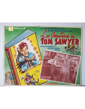 The Adventures of Tom Sawyer