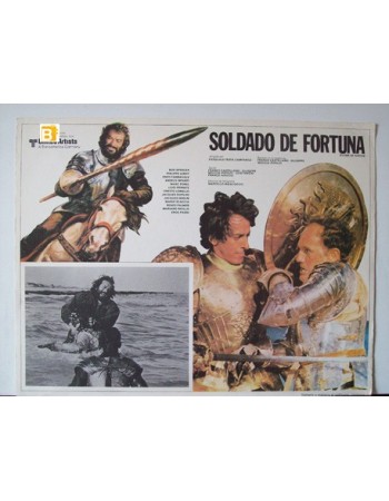 SOLDIER OF FORTUNE