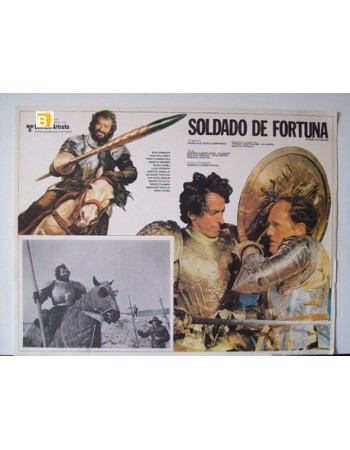 SOLDIER OF FORTUNE