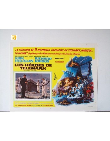 THE HEROES OF TELEMARK