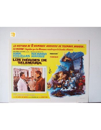 THE HEROES OF TELEMARK