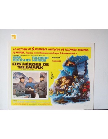 THE HEROES OF TELEMARK