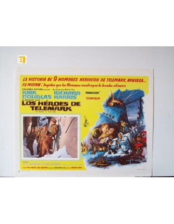 THE HEROES OF TELEMARK