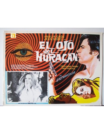 El ojo del hurac