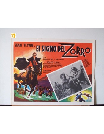 IL SEGNO DI ZORRO