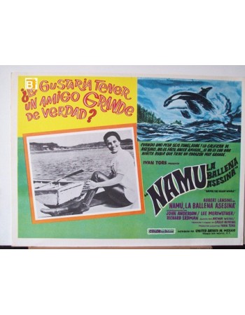 NAMU, THE KILLER WHALE