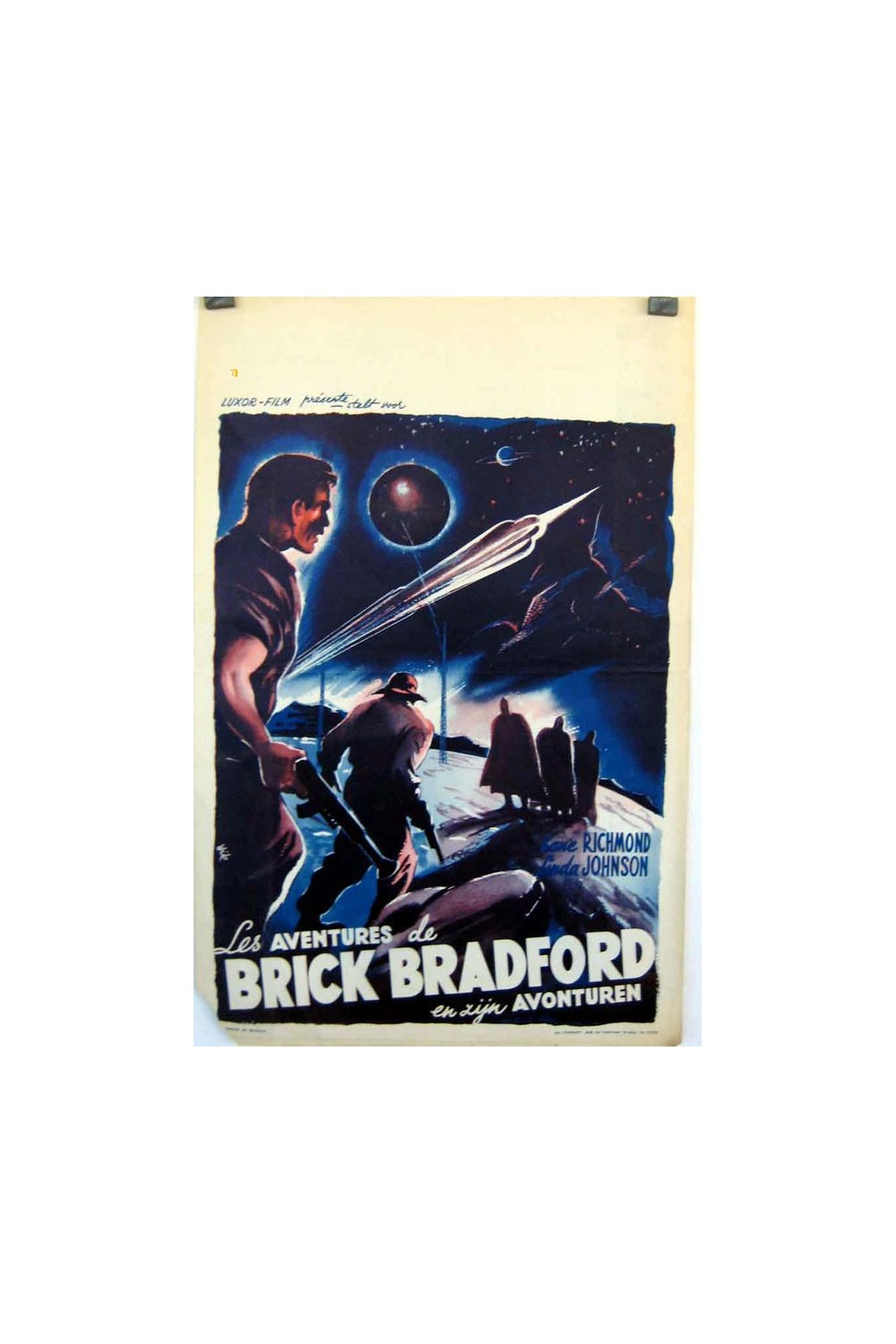 BRICK BRADFORD