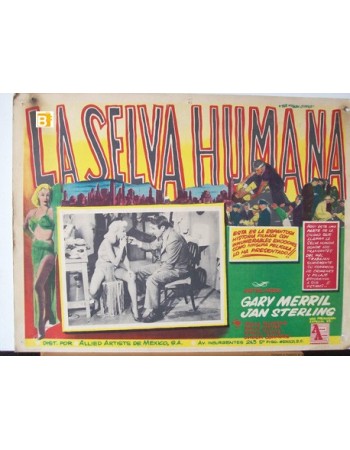 THE HUMAN JUNGLE