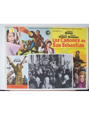 La bataille de San Sebastian