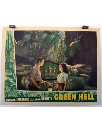 GREEN HELL