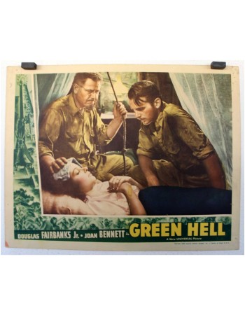 GREEN HELL