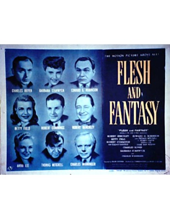 FLESH AND FANTASY