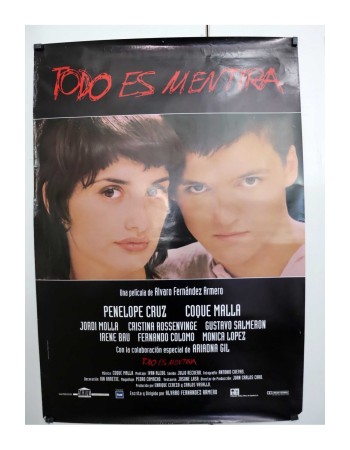 TODO ES MENTIRA
