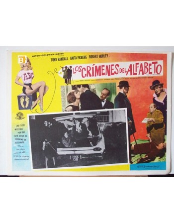 THE ALPHABET MURDERS