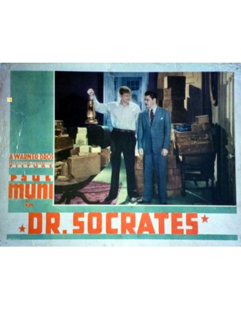 DR. SOCRATES