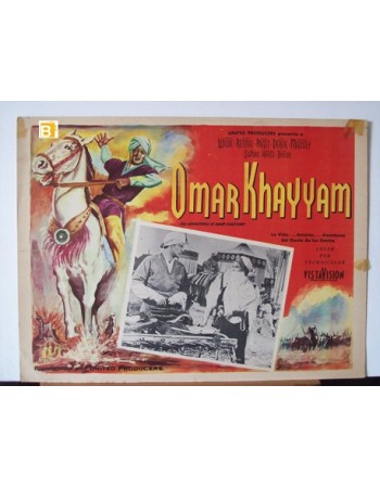 OMAR KHAYYAM