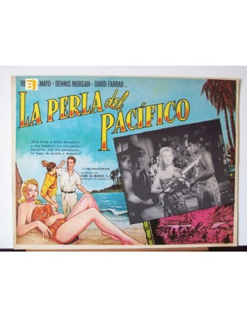 PEARL OF THE SOUTH PACIFIC