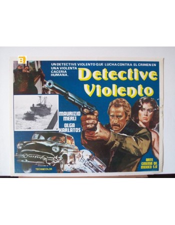Un poliziotto scomodo