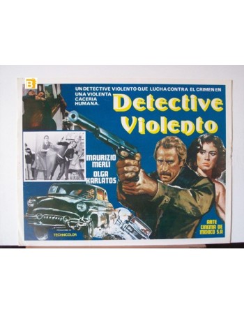 Un poliziotto scomodo