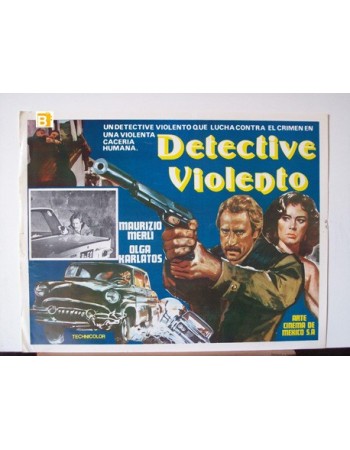 Un poliziotto scomodo