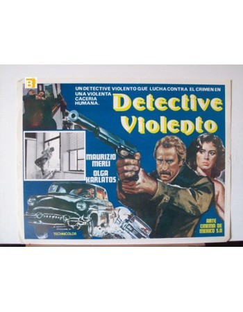 Un poliziotto scomodo