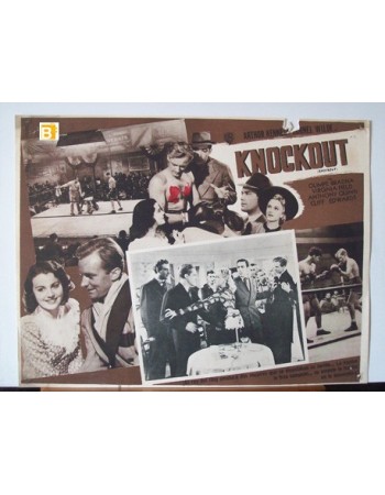 KNOCKOUT - EIN JUNGES M