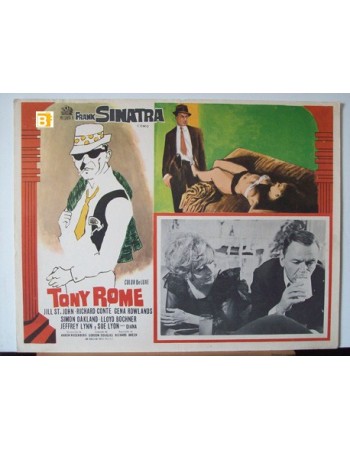 TONY ROME